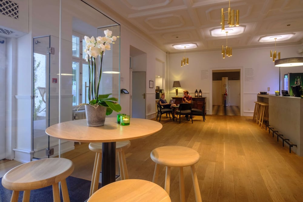 Imagen de los interiores del Hotel Four Points Flex By Sheraton Roskilde. Foto 16