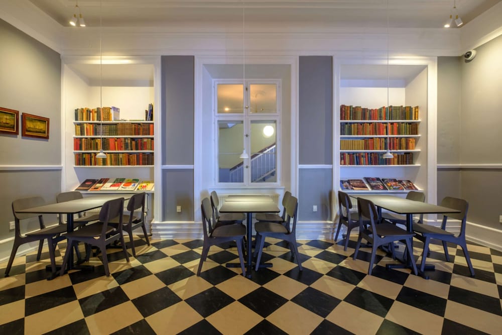 Imagen de los interiores del Hotel Four Points Flex By Sheraton Roskilde. Foto 17