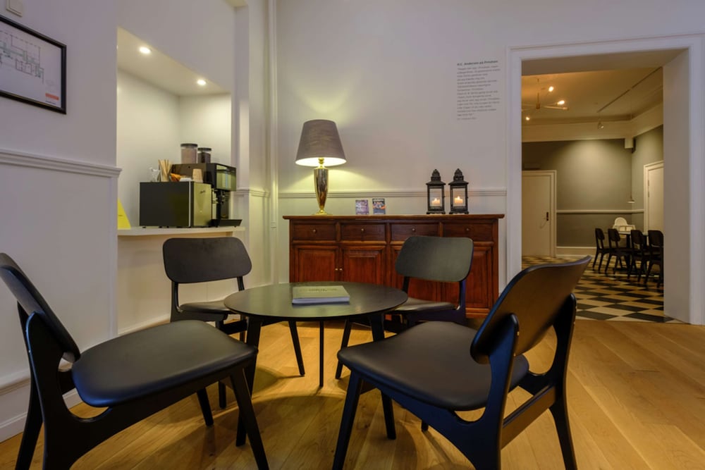 Imagen de los interiores del Hotel Four Points Flex By Sheraton Roskilde. Foto 18