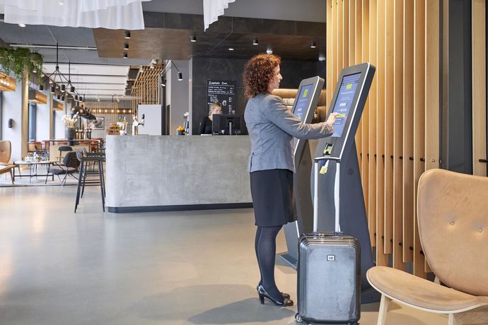 Imagen general del Hotel Four Points Flex by Sheraton Aalborg. Foto 6