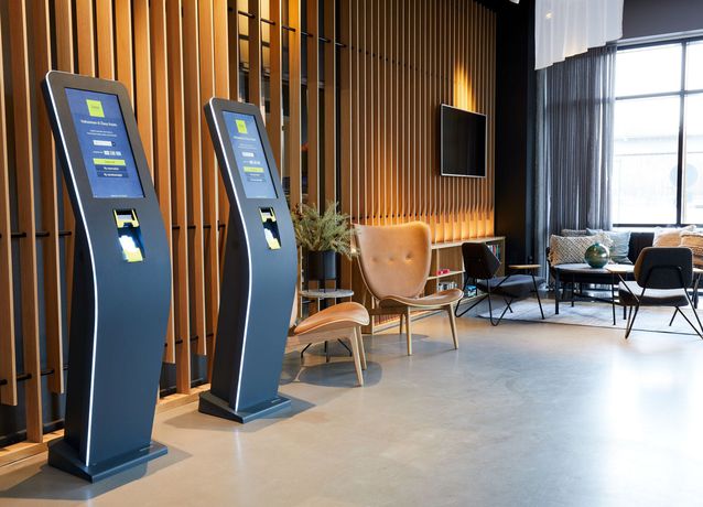 Imagen general del Hotel Four Points Flex by Sheraton Aalborg. Foto 7