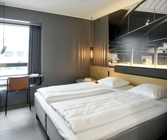Imagen general del Hotel Four Points Flex by Sheraton Aalborg. Foto 9