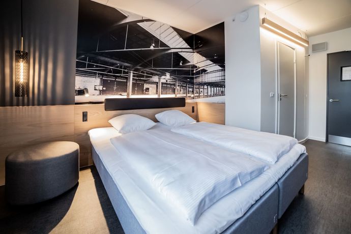 Imagen general del Hotel Four Points Flex by Sheraton Aalborg. Foto 10