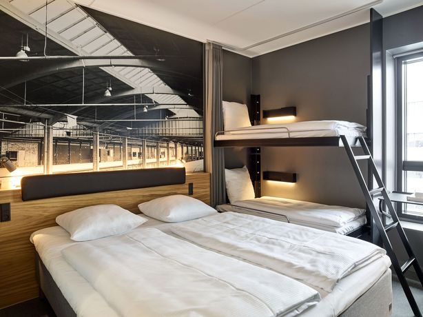 Imagen general del Hotel Four Points Flex by Sheraton Aalborg. Foto 12