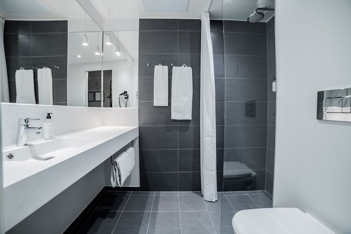 Imagen de la habitación del Hotel Four Points Flex by Sheraton Aarhus Skejby. Foto 9