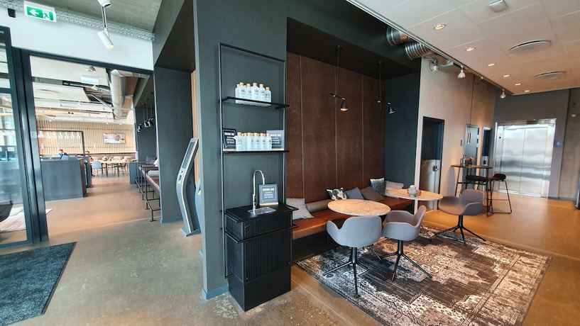 Imagen de los interiores del Hotel Four Points Flex by Sheraton Aarhus Skejby. Foto 17