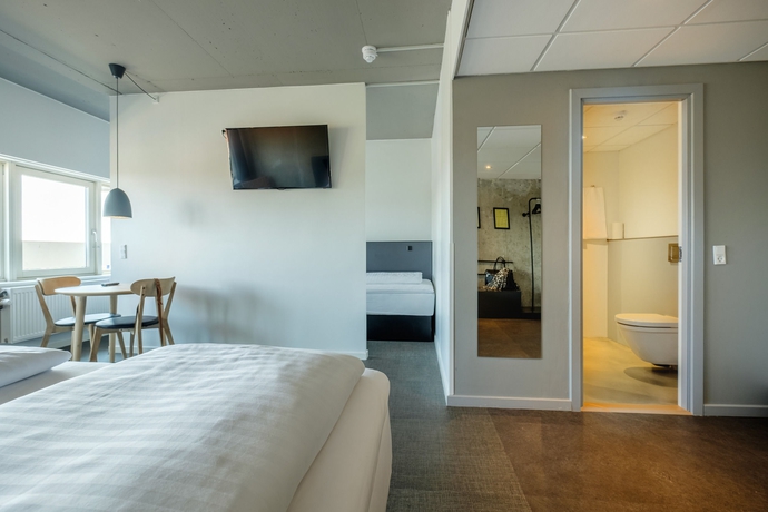 Imagen de la habitación del Hotel Four Points Flex by Sheraton Aarhus Viby. Foto 4