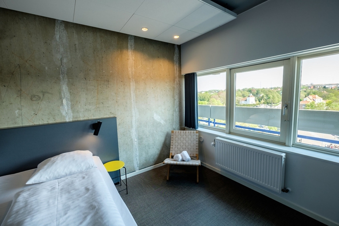 Imagen de la habitación del Hotel Four Points Flex by Sheraton Aarhus Viby. Foto 5