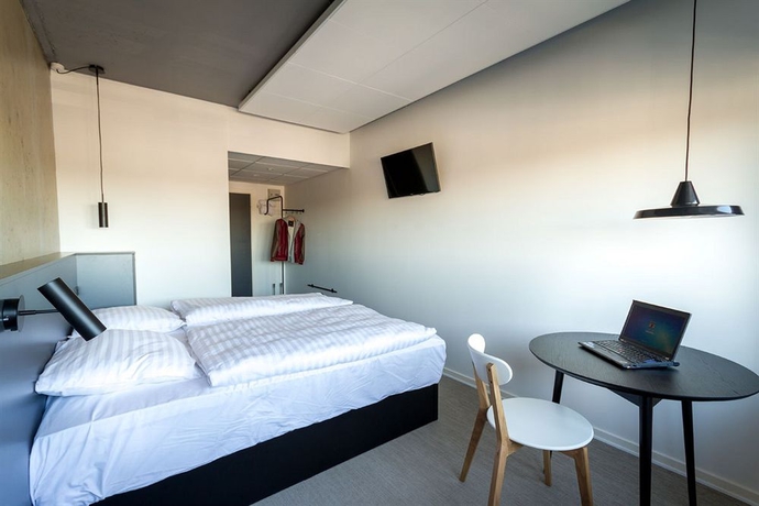 Imagen de la habitación del Hotel Four Points Flex by Sheraton Aarhus Viby. Foto 13