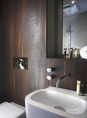 Imagen de la habitación del Hotel Four Points Flex by Sheraton Birmingham Jewellery Quarter. Foto 10