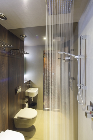 Imagen de la habitación del Hotel Four Points Flex by Sheraton Birmingham Jewellery Quarter. Foto 12