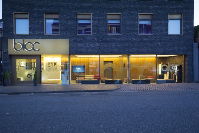 Imagen general del Hotel Four Points Flex by Sheraton Birmingham Jewellery Quarter. Foto 1