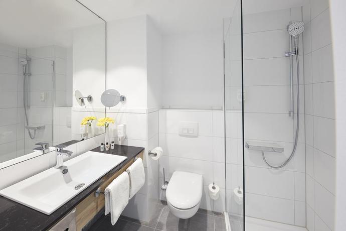 Imagen de la habitación del Hotel Four Points Flex by Sheraton Bochum. Foto 6