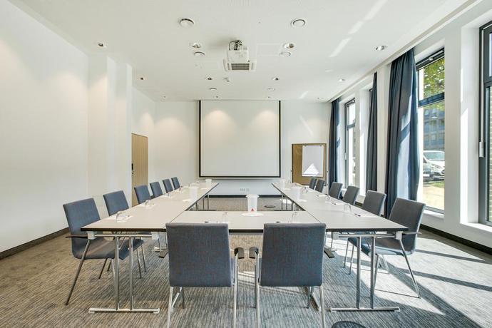 Imagen de los interiores del Hotel Four Points Flex by Sheraton Bochum. Foto 9