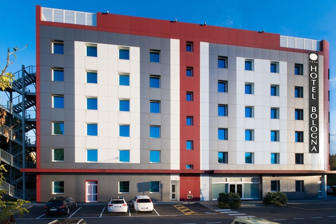 Imagen general del Hotel Four Points Flex by Sheraton Bologna Airport. Foto 1