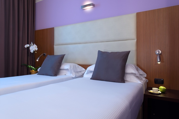 Imagen de la habitación del Hotel Four Points Flex by Sheraton Bologna Airport. Foto 14