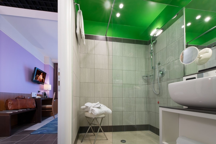 Imagen de la habitación del Hotel Four Points Flex by Sheraton Bologna Airport. Foto 16