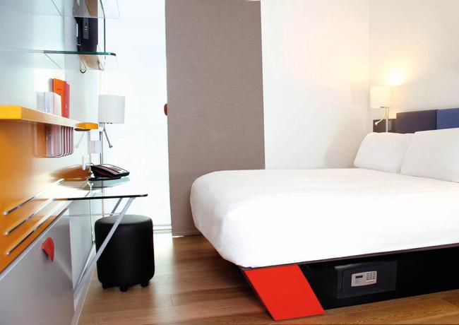 Imagen de la habitación del Hotel Four Points Flex by Sheraton Cardiff. Foto 4