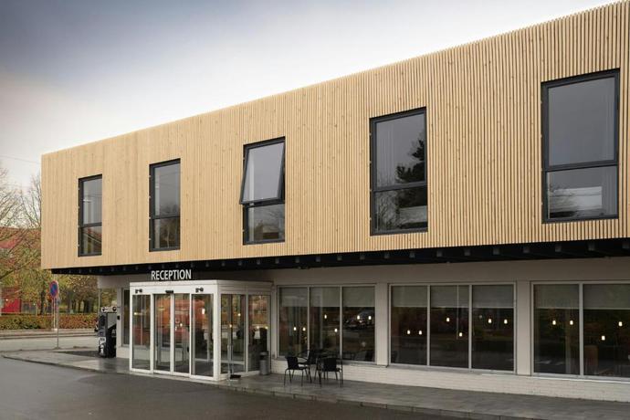 Imagen general del Hotel Four Points Flex by Sheraton Copenhagen Airport. Foto 7