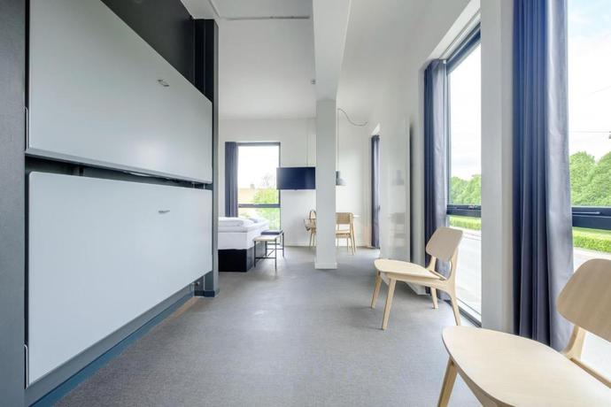 Imagen general del Hotel Four Points Flex by Sheraton Copenhagen Airport. Foto 4