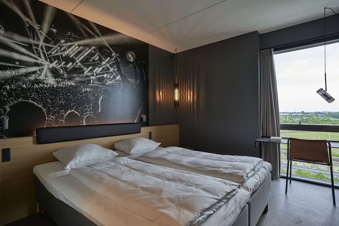 Imagen general del Hotel Four Points Flex by Sheraton Copenhagen Arena. Foto 1