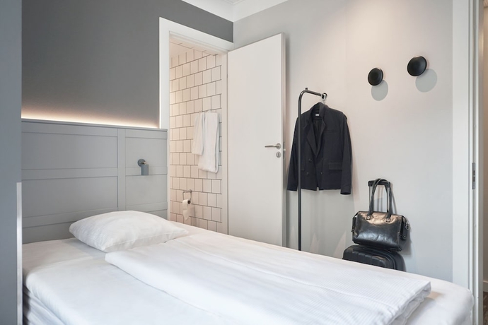 Imagen de la habitación del Hotel Four Points Flex by Sheraton Copenhagen City. Foto 2