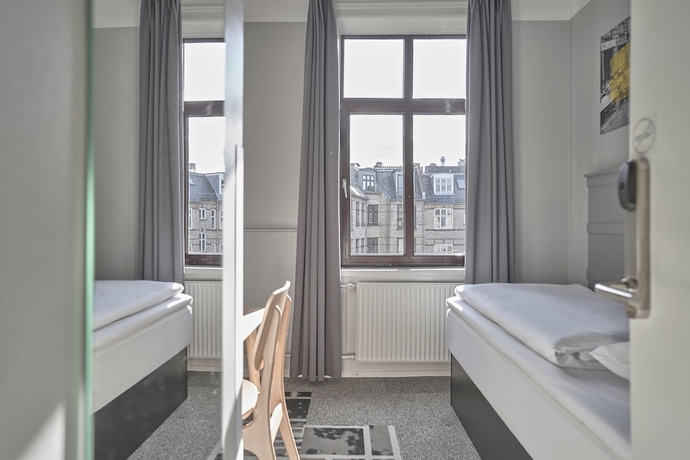 Imagen de la habitación del Hotel Four Points Flex by Sheraton Copenhagen City. Foto 3