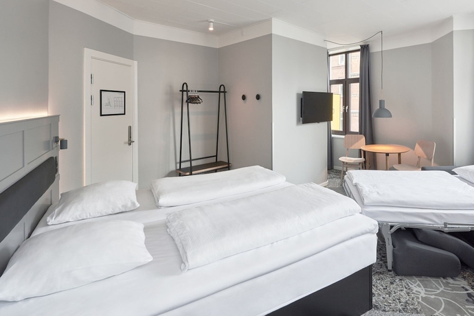 Imagen de la habitación del Hotel Four Points Flex by Sheraton Copenhagen City. Foto 4