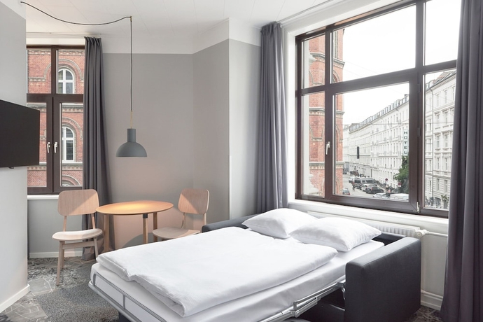 Imagen de la habitación del Hotel Four Points Flex by Sheraton Copenhagen City. Foto 5