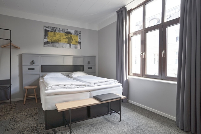 Imagen de la habitación del Hotel Four Points Flex by Sheraton Copenhagen City. Foto 6
