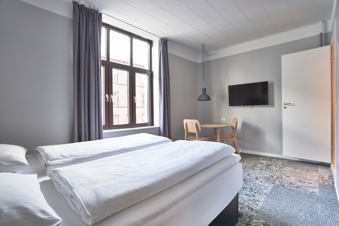 Imagen de la habitación del Hotel Four Points Flex by Sheraton Copenhagen City. Foto 7