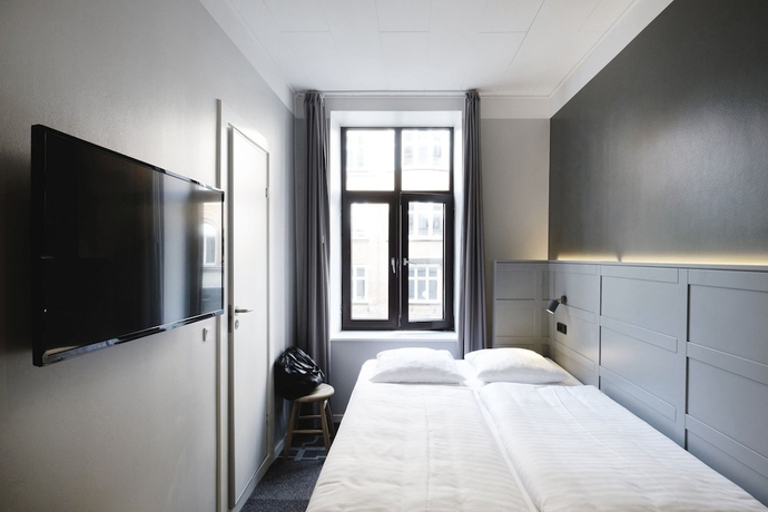 Imagen de la habitación del Hotel Four Points Flex by Sheraton Copenhagen City. Foto 9