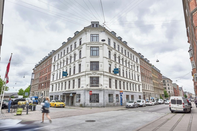 Imagen general del Hotel Four Points Flex by Sheraton Copenhagen City. Foto 1