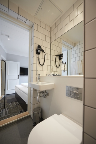 Imagen de la habitación del Hotel Four Points Flex by Sheraton Copenhagen City. Foto 12