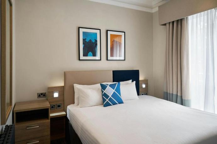 Imagen general del Hotel Four Points Flex by Sheraton Edinburgh. Foto 1