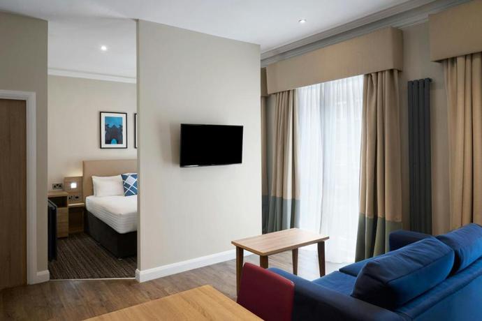 Imagen general del Hotel Four Points Flex by Sheraton Edinburgh. Foto 3