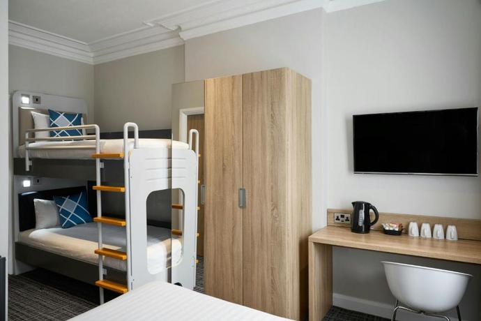 Imagen general del Hotel Four Points Flex by Sheraton Edinburgh. Foto 5