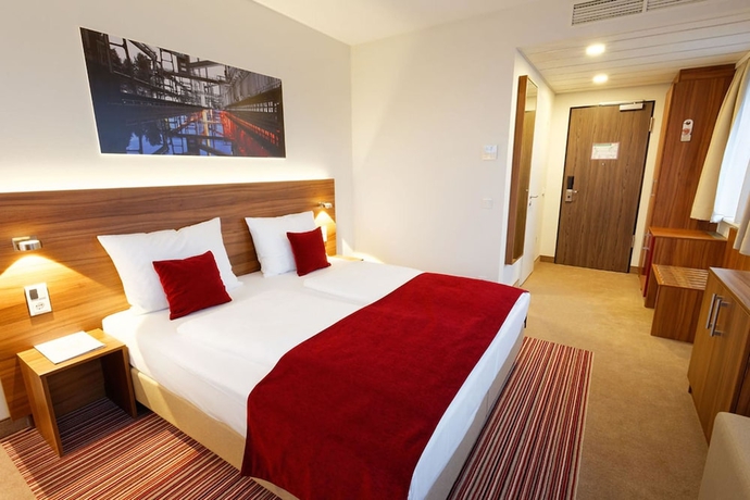 Imagen de la habitación del Hotel Four Points Flex by Sheraton Essen. Foto 12