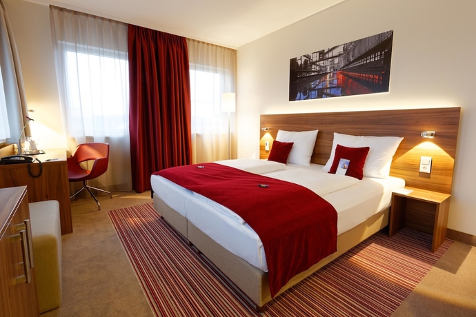 Imagen general del Hotel Four Points Flex by Sheraton Essen. Foto 1