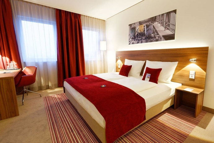 Imagen de la habitación del Hotel Four Points Flex by Sheraton Essen. Foto 13