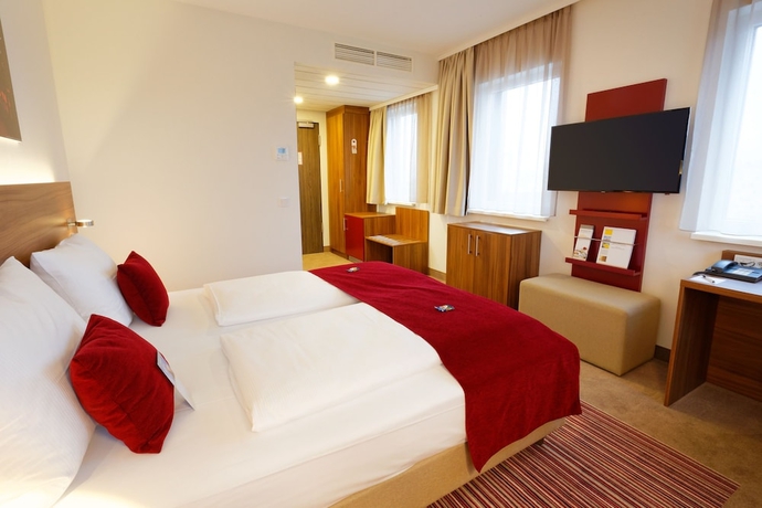 Imagen de la habitación del Hotel Four Points Flex by Sheraton Essen. Foto 14