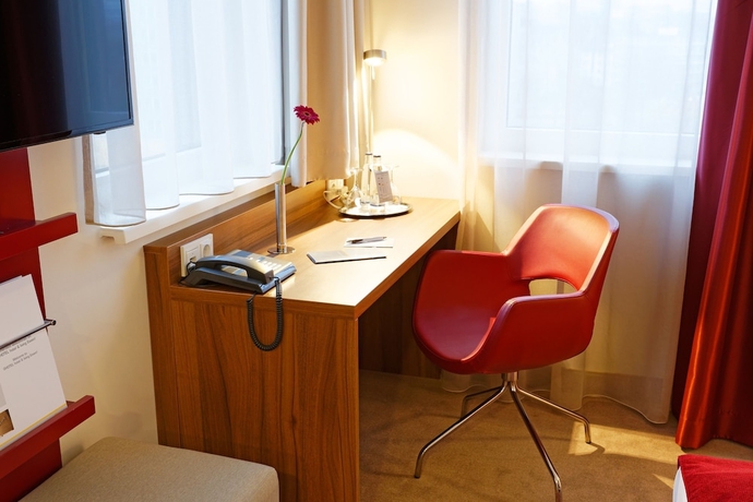 Imagen de la habitación del Hotel Four Points Flex by Sheraton Essen. Foto 15