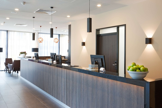 Imagen de los interiores del Hotel Four Points Flex by Sheraton Essen. Foto 17