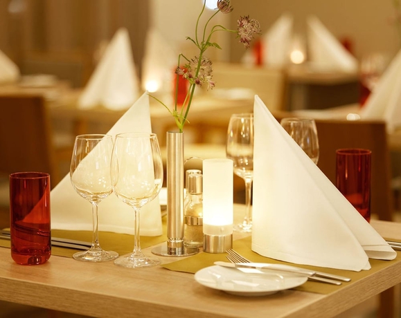 Imagen del bar/restaurante del Hotel Four Points Flex by Sheraton Essen. Foto 7