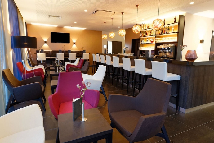 Imagen del bar/restaurante del Hotel Four Points Flex by Sheraton Essen. Foto 9