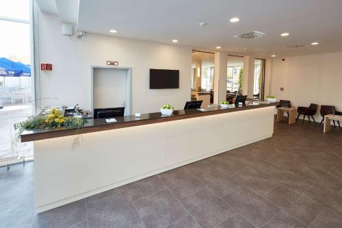 Imagen de los interiores del Hotel Four Points Flex by Sheraton Göttingen. Foto 7