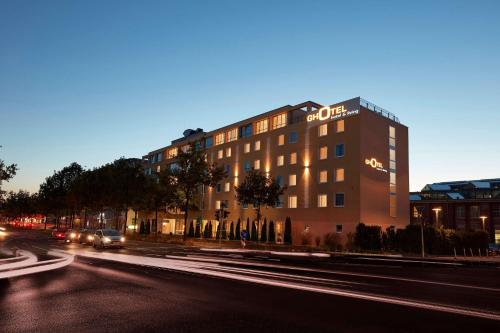 Imagen de los exteriores del Hotel Four Points Flex by Sheraton Göttingen. Foto 6