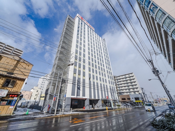 Imagen general del Hotel Four Points Flex by Sheraton Hakodate Station. Foto 1