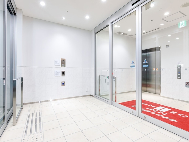 Imagen de los interiores del Hotel Four Points Flex by Sheraton Hakodate Station. Foto 13