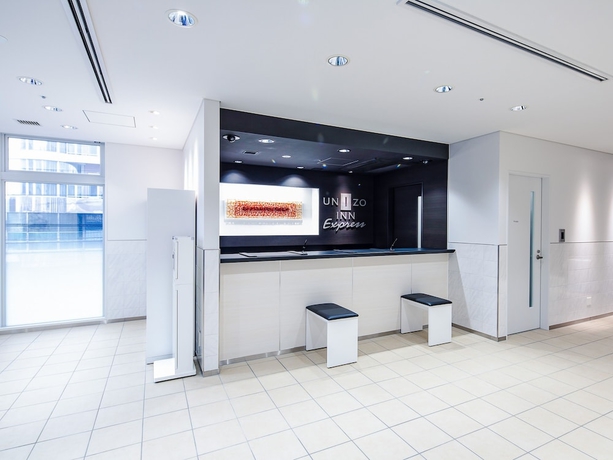 Imagen de los interiores del Hotel Four Points Flex by Sheraton Hakodate Station. Foto 14